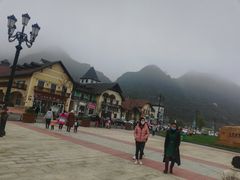 -云漫湖生态度假公园