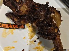 -滋味烤鱼(马北店)