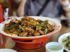 -鲁南仔·滕州炒鸡(经三路店)
