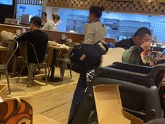大堂-阳阳中国饭(北京荟聚店)