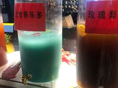 -梨花自助烤肉(天河城店)