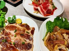 -韩盛·古法烤肉店(皇城恒隆广场店)
