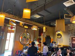 大堂-下杨家青海土火锅(海湖店)