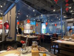 -尚尚仙·酸汤猪手·猪肚鸡火锅(华联万柳购物中心店)