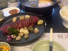 -盡膳口福·百年汤方火锅(科华北路店)