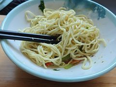 凉面-兰河巷牛肉面(曲江店)