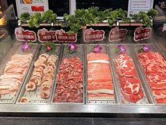 -韩盛·盛江山自助料理(于洪新玛特店)