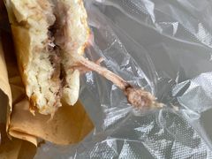 -子午路张记肉夹馍(翠华路店)