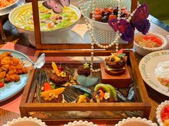 -甜阿姨·天台花园私房菜(万松园店)
