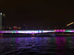 -珠江夜游广州塔·中大码头