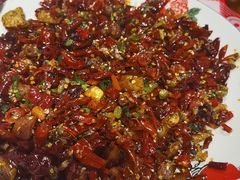-荆九爷爆炒桥头三嫩(夫子庙店)