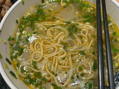 -西部马华清真兰州牛肉面·烧烤夜市(关东店)