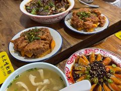 -朱大嘴肥肠血旺(福字街店)