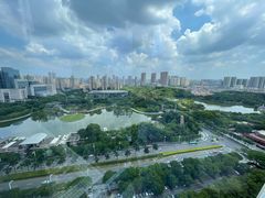 -安乐茶饭·手工素菜·高空景观餐厅(千灯湖店)