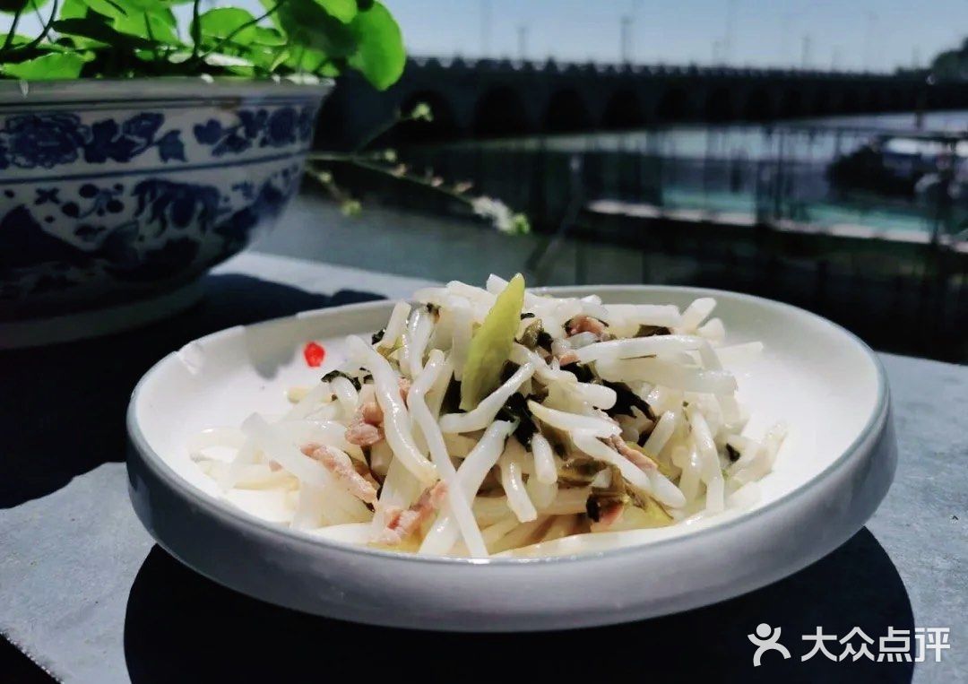 大掌柜家特色菜你猜中几个
