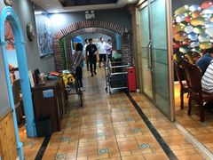 大堂-阿吾丹的烤羊·新疆菜·抓饭·拌面(乌尔禾店)
