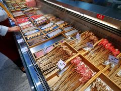 自助取餐区-串一火锅(赛格国际购物中心店)