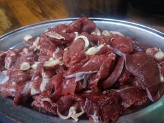 -江村四哥新鲜牛肉店(江高总店)