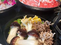 -西安W酒店·观湖露台 美式烧烤