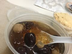 紅棗桂圓燉桃膠-特式糖水铺甜品