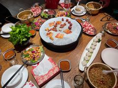-留香铁板烤肉(解放西路旗舰店)