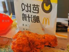 芭比Q脆汁鸡-麦当劳(杭州运河上街商业中心店)