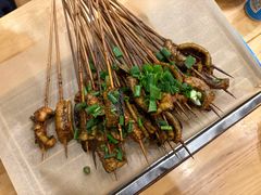 -晓靖轩烧烤(沙河风情店)