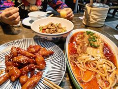 -老灶房-四川土菜(铁牛广场店)