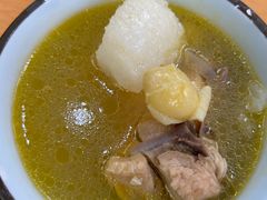 白果炖鸡-青城甲(青城山店)