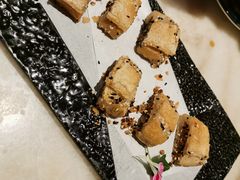 红糖麻糍-桂满陇-西湖船宴(西单大悦城店)