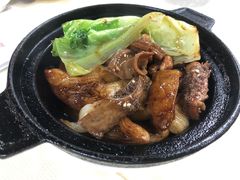 牛腩啫肠粉-周记茗点居(西村店)