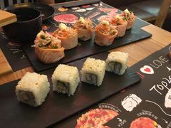 -Sushi Love 创意寿司(丽影广场店)
