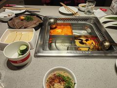 -海底捞火锅(赛格国际购物中心店)