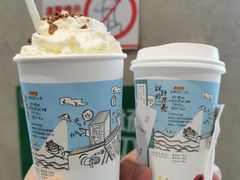 -茶颜悦色(金茂览秀城LG层外街店)