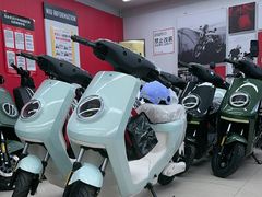 -小牛电动体验·租电动车(德胜门店)