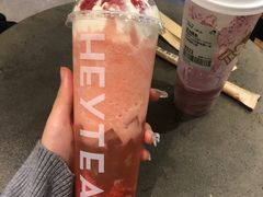 -喜茶(中山利和新地店)