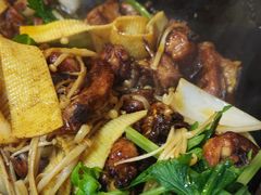 -清真重庆巴爷香辣鸡煲(南小巷店)
