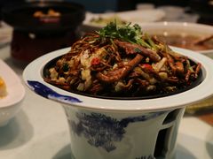 -北京老铺烤鸭(高新店)