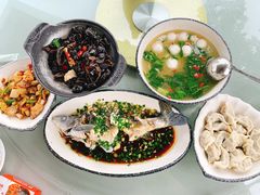 -万景饭店·鱼街农家菜