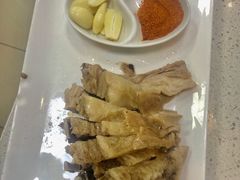 手抓羊肋排-伊祥·敦煌楼