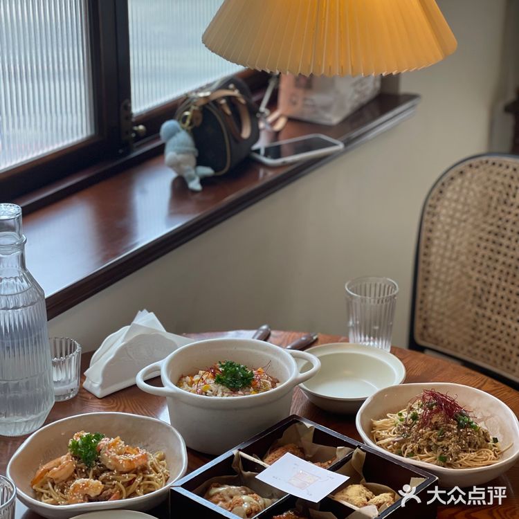 藏在市中心的独栋文艺餐厅