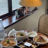 藏在市中心的独栋文艺餐厅