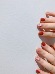 点击看大图 -柴小姐美睫美甲