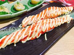 -鱼民·现造寿司(育德店)