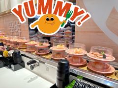 -争鲜回转寿司(通州万达店)