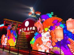 -大唐不夜城-开元广场