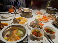 螃蟹-加餐海鲜自助(宝龙一城店)