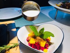 -蜜桃花开·中西融合菜E&W(南长街店)