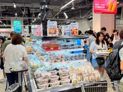 -盒马鲜生(皇庭广场店)