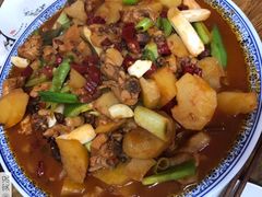 -福顺祥大盘鸡(临潼店)
